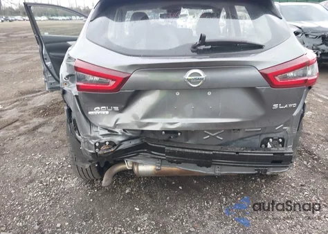 2020 Nissan Rogue Sport Sl Awd Xtronic Cvt from USA, damaged, VIN JN1BJ1CW9LW387356